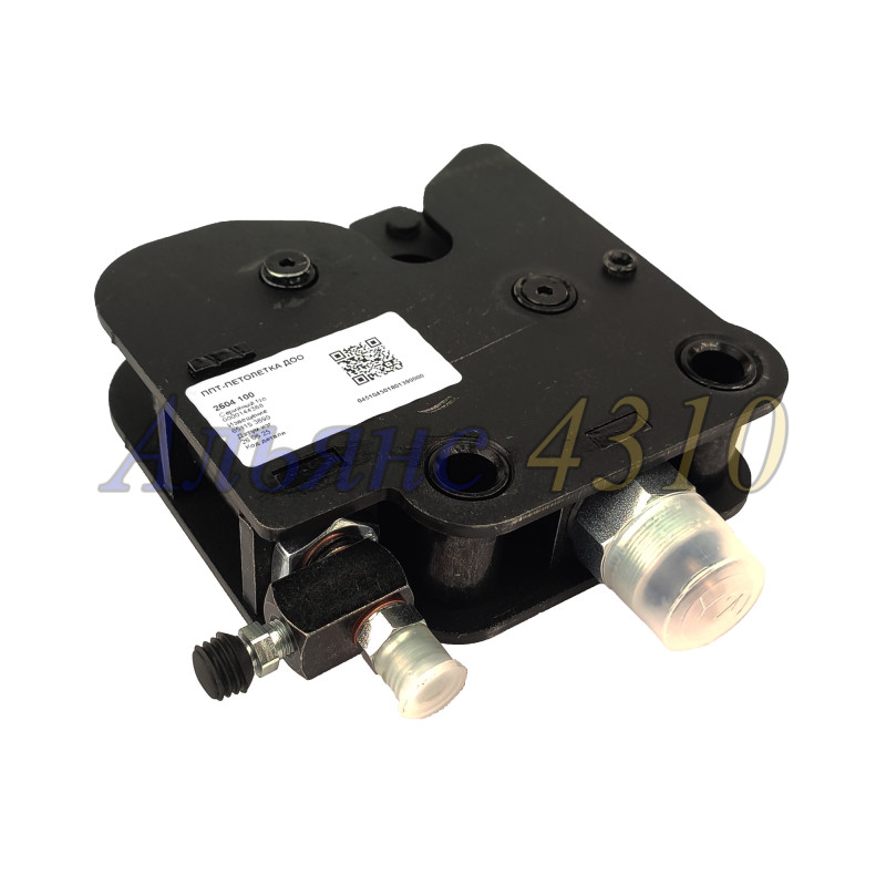 Гидрозамок Евро-3 запора кабины - PPT