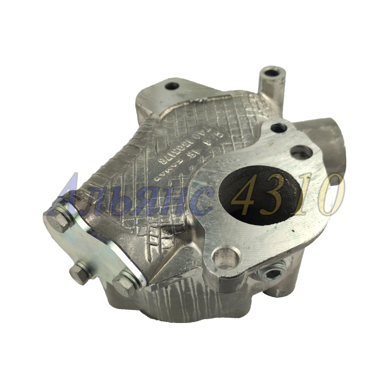 Коробка водяная - ЗАВОД