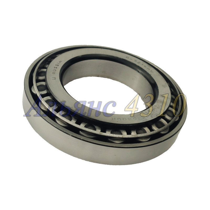 Подшипник 6-7214А (30214) (редуктор средний, 105 вал 154 КПП) - СПЗ-9 г.Самара