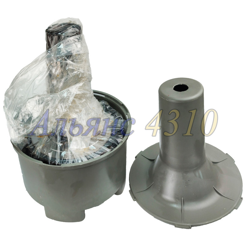 Обойма дифференциала с сателлитами в сборе - под завод