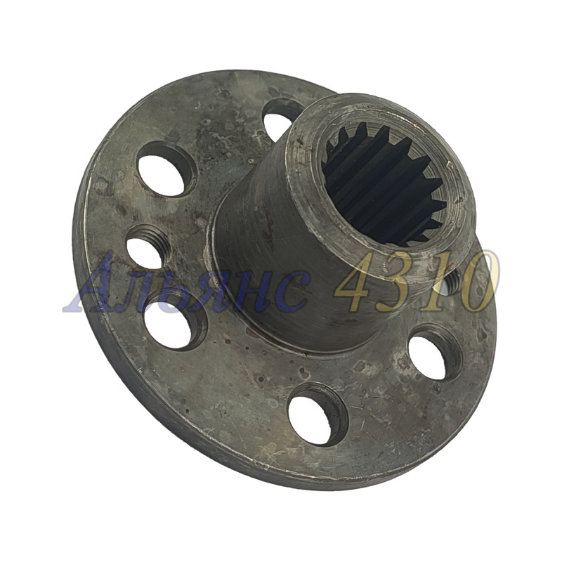 Полумуфта отбора мощности - ЗАВОД