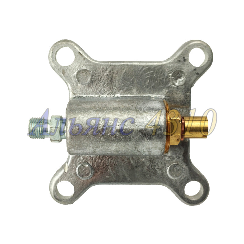 Кран запора воздуха (КЗВ алюминиевый) - кооп